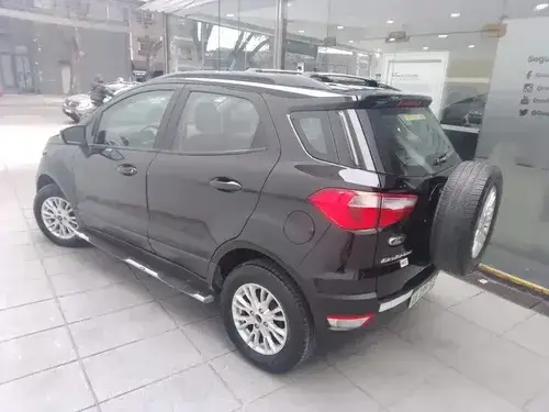 Ford Ecosport 1.6 Se 110cv 4x2 2017