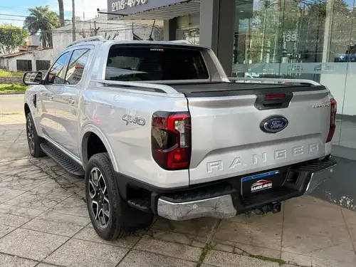 Ford Ranger 3.0 Cd 4X4 Limited + At 250Cv 2023