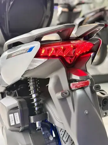 368 M Scooters 2026