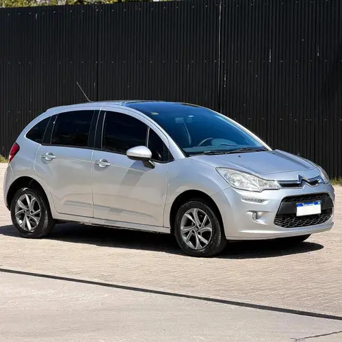 Citroën C3 1.6 VTI FEEL L16 2017