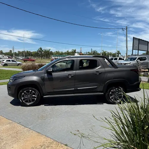Fiat Strada 1.0 Ultra T200 Cvt 2025