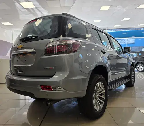 Chevrolet Trailblazer 2.8Td High Country 207Cv 4X4 At 2026