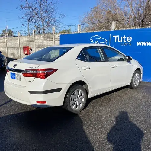 Toyota Corolla 1.8 Xli Cvt 140cv 2015