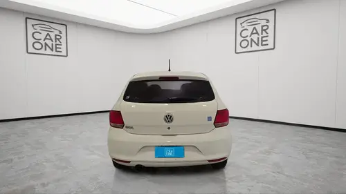 Volkswagen Gol 1.6 TREND 5P L16 2016