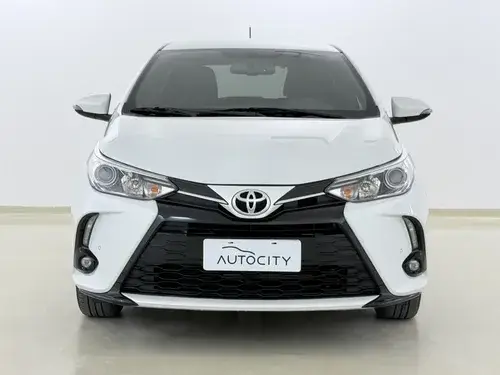 Toyota Yaris 1.5 XLS CVT 5P 2024