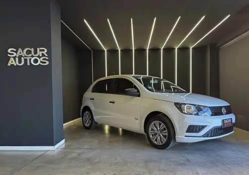 Volkswagen Gol Trend 1.6 Trendline 2020