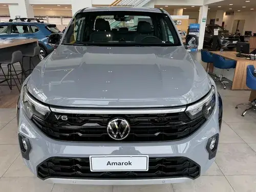 Volkswagen Amarok 3.0 V6 Tdi Cd Unlimited 4X4 At 2026