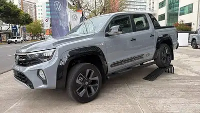 Volkswagen Amarok 3.0 V6 Tdi Cd Unlimited 4X4 At 2026