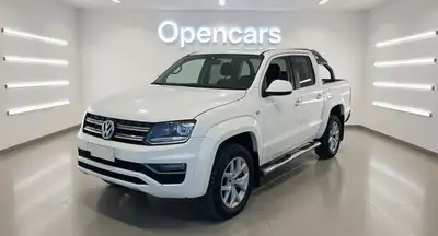 Volkswagen Amarok 3.0L TDI 258 CV V6 HIGHLINE 4X4 AT 2021