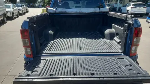 Ford Ranger Raptor 2.0l Biturbo Cabina Doble 4x4 2021