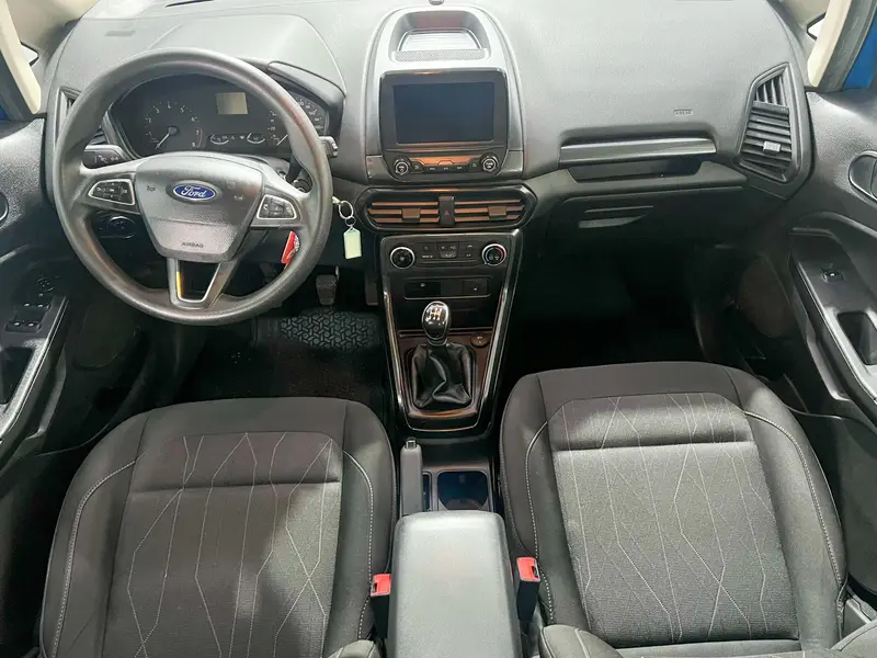 Ford Ecosport 5P SE 2019