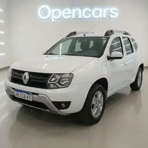 Renault Duster PH2 PRIVILEGE 1.6 2016