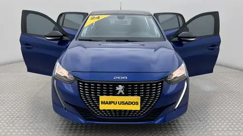 Peugeot 208 1.6 Allure Pack 2024
