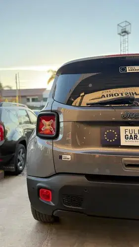 Jeep Renegade 1.8 Longitude At6 2020