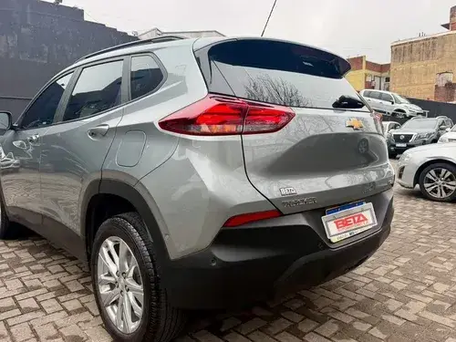 Chevrolet Tracker 1.2 Turbo Ltz At 2024