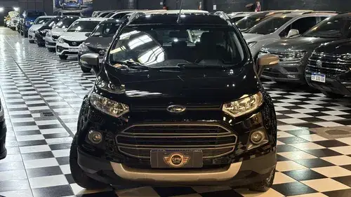 Ford Ecosport 1.6 Freestyle 110cv 4x2 2016