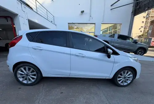 Ford Fiesta Kinetic 1.6 Se 2018