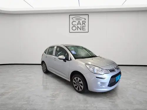 Citroën C3 1.6 VTI LIVE L17 2020