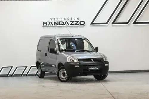 Peugeot Partner 1.6 Vti Confort 2024