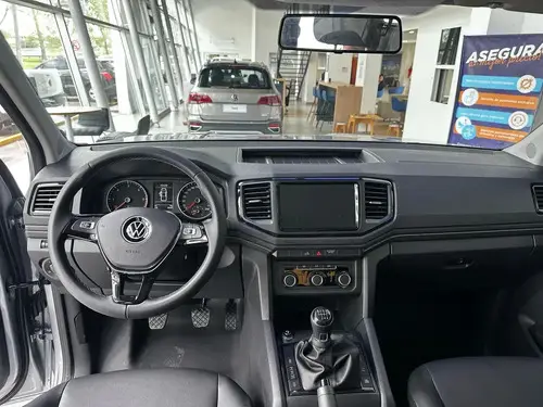 Volkswagen Amarok 2.0 Cd Tdi 140Cv Trendline 4X4 2026