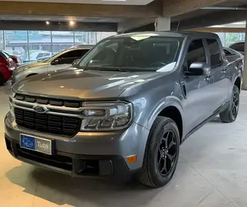 Ford Maverick 2.0 Ecoboost Cd Lariat At8 4wd 2022