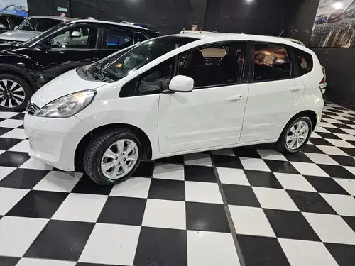Honda Fit 1.4 Lx-l Mt 100cv 2015