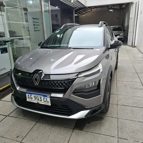 Renault Kardian 1.0 Tce Premiere Edition 200 Edc 2024