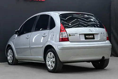 Citroën C3 1.6 I Exclusive Am74 2012