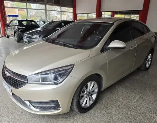 Chery Arrizo 5 1.5 Luxury At 2022