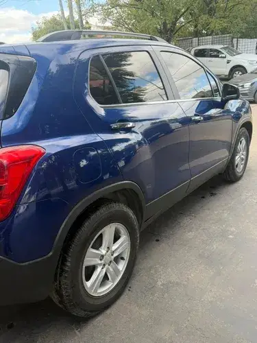 Chevrolet Tracker 1.8 FWD LTZ 2016