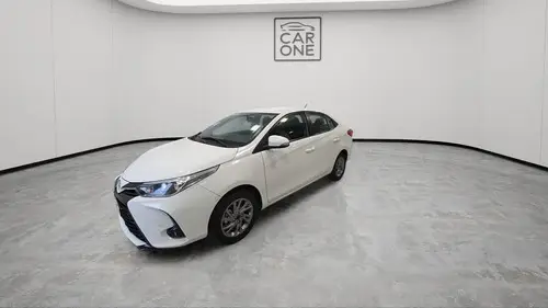Toyota Yaris 1.5 XLS CVT 4P 2024