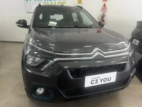Citroën C3 1.0 T200 Feel Pack You! Cvt 2026