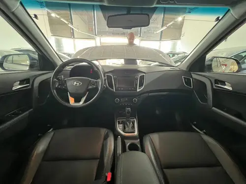 Hyundai Creta 1.6 Safety+ At 2021