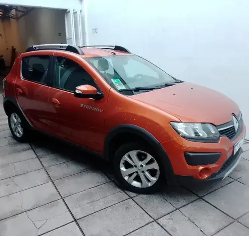Renault Sandero Stepway 1.6 Privilege 105cv 2018