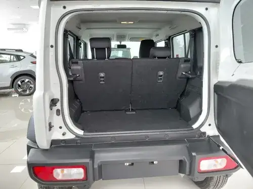 Jimny 1.5 Glx Mt Monotono 5P 2026
