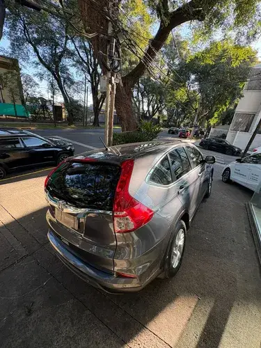 Honda CR-V 2.4 Lx 2wd 185cv At 2016