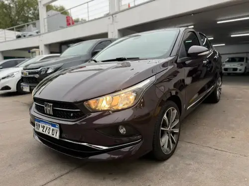 Fiat Cronos 1.8 16v Precision Pack Premium 2022