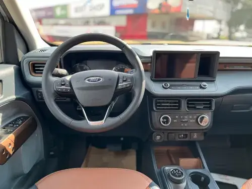 Ford Maverick 2.5 Fhev Lariat Hibrida Ecvt Awd My25 2026