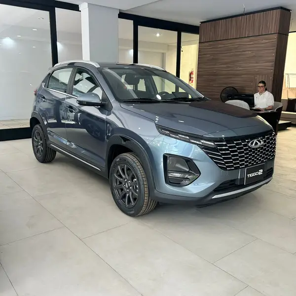 Chery Tiggo 2 MT 2026