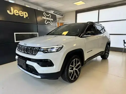 Jeep Compass 1.3 T270 Limited 4X2 At6 2026