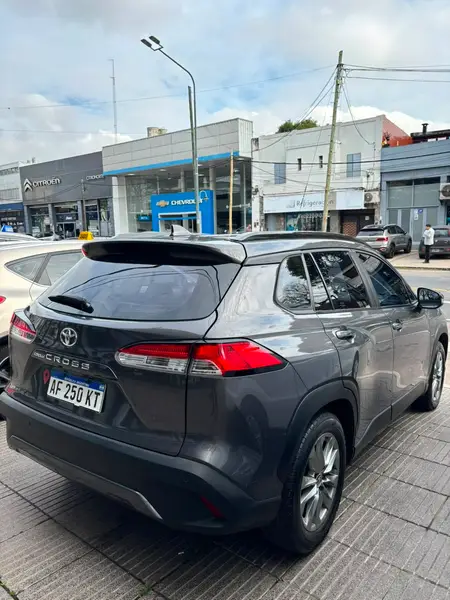 Toyota COROLLA CROSS XLI AT 2022