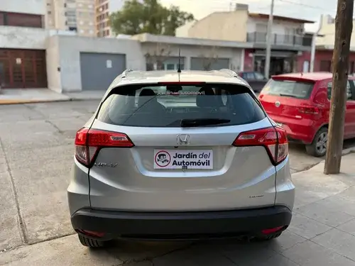 Honda HR-V 1.8 Ex 2wd Cvt 2016
