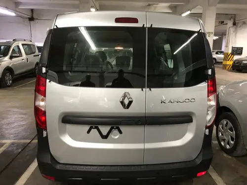 Renault Kangoo Ii Express 1.6 Sce Confort 5A 2026
