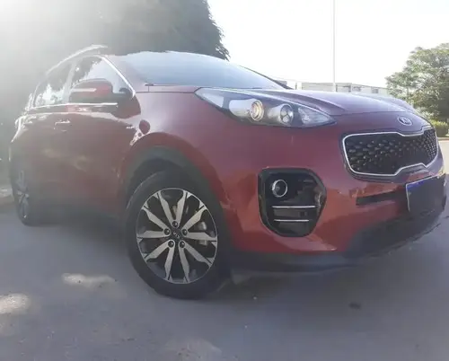 Kia Sportage C.R.D.I 4WD 2017