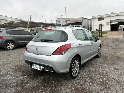 Peugeot 308 FELINE THP TIPTRONIC AM20 2021