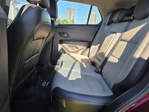 Chevrolet Tracker 1.8 Ltz+ Awd At 140cv 2016