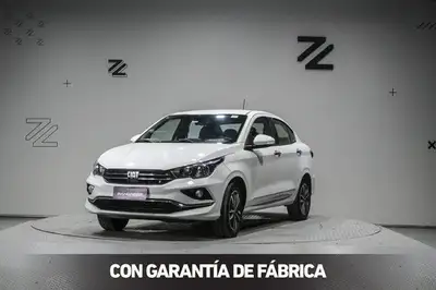 Fiat Cronos 1.3 Gse Precision Cvt 2025