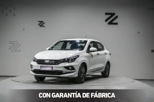 Fiat Cronos 1.3 Gse Precision Cvt 2025
