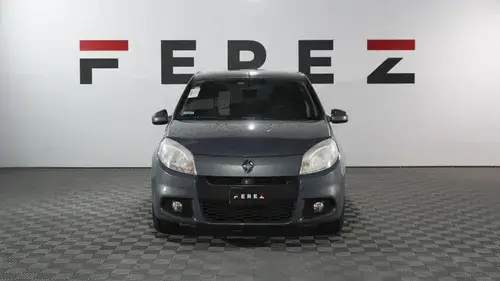 Renault Sandero 1.6 Expression 105cv Abs 2013