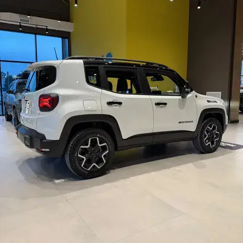 Jeep Renegade 1.3T Willys At9 4X4 2026